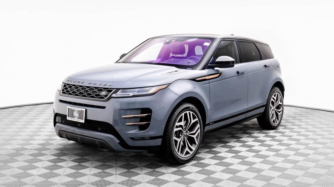 LAND ROVER RANGE ROVER EVOQUE 2020 SALZL2FXXLH019393 image